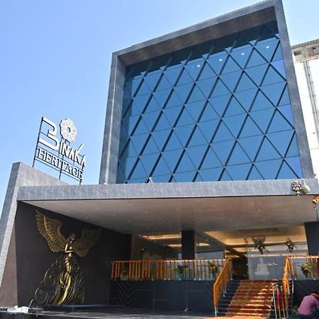 Binaka Heritage Jagdalpur Exteriér fotografie